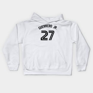 Guerrero Jr Kids Hoodie